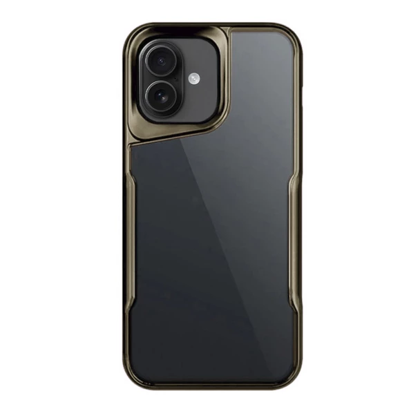 iPhone 16 Plus Boyi Seri Silikon Kapak - 5