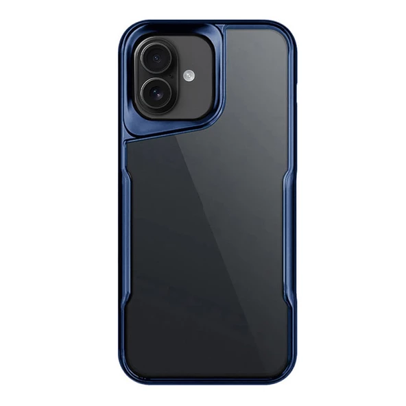 iPhone 16 Plus Boyi Seri Silikon Kapak - 3