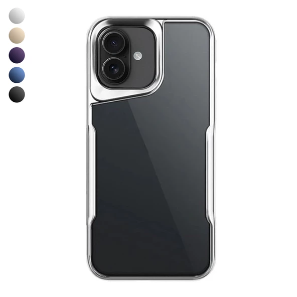 iPhone 16 Plus Boyi Seri Silikon Kapak