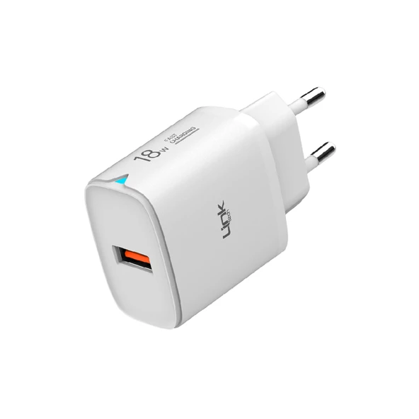 LinkTech C304 18W QC3.0 USB Şarj Adaptörü - 5