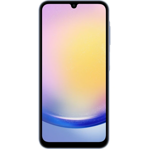 Samsung Galaxy A25 256 8 GB RAM 5G (Samsung Türkiye Garantili) Mavi - 2