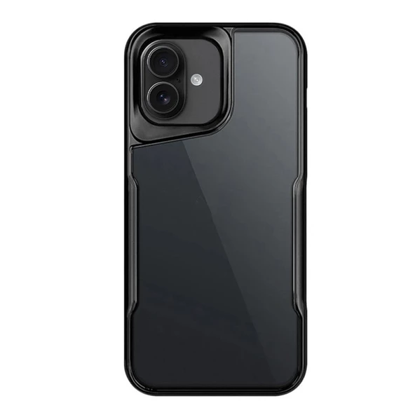 iPhone 16 Plus Boyi Seri Silikon Kapak - 2