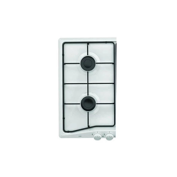 Çetintaş S 848 T LPG'li Beyaz Set Üstü Ocak - 2