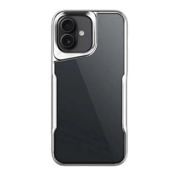 iPhone 16 Plus Boyi Seri Silikon Kapak - 4