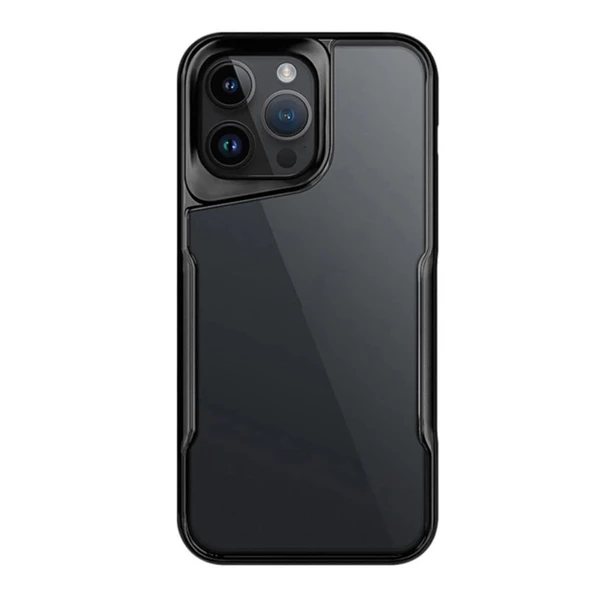 iPhone 15 Pro Boyi Seri Silikon Kapak - 2