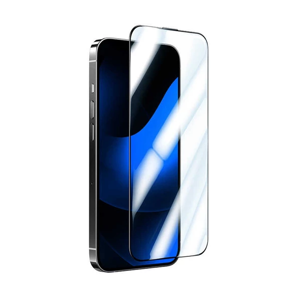 iPhone 14 Pro Kolay Uygulama Aparatlı 5D Magic Box Cam Ekran Koruyucu