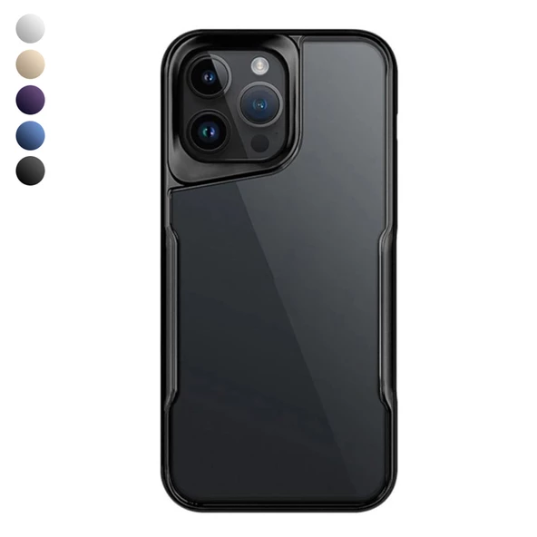 iPhone 15 Pro Boyi Seri Silikon Kapak