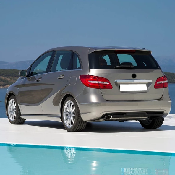 Mercedes B Serisi W246 2012-2015 Arka Bagaj Amortisörü A2469800264 - 2
