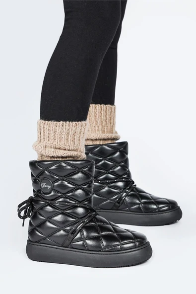 Jump 60214 Unisex Çocuk Kar Botu - Resim 12