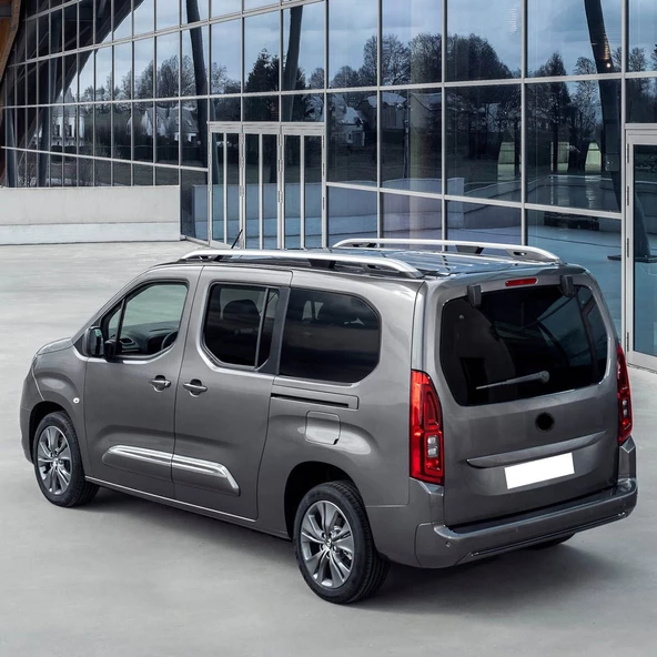 Toyota Proace City 2021-2025 Arka Bagaj Camı Amortisörü Pistonu 1 Adet - 2