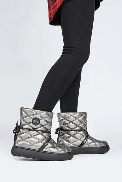 Jump 60214 Unisex Çocuk Kar Botu - Resim 4