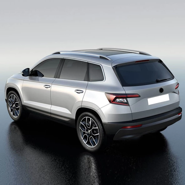 Skoda Karoq 2018-2021 Arka Bagaj Kapak Amortisörü 1 Adet 57A827550B - 2