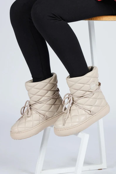 Jump 60214 Unisex Çocuk Kar Botu - Resim 9