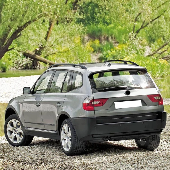 BMW X3 E83 2004-2010 Arka Bagaj Kapak Amortisörü Pistonu 1 Adet - 2