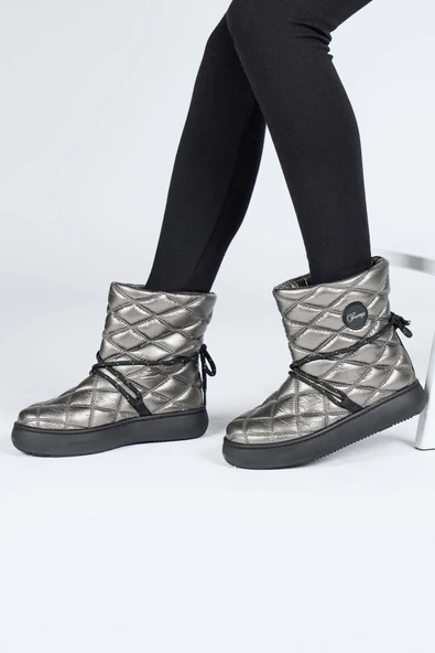 Jump 60214 Unisex Çocuk Kar Botu - Resim 3