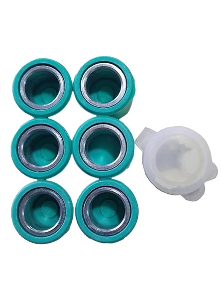 LEONE PERFORMANS BAGASI 6 LI (20x15x12 GR) FİZY-DİO-PCX-DYLAN-JUPİTER 125