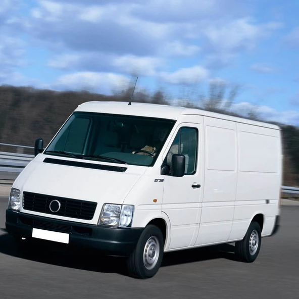 VW LT35 Volt 1997-2007 Sol Ön Kapı Kilit Karşılığı Demir Kama - 2