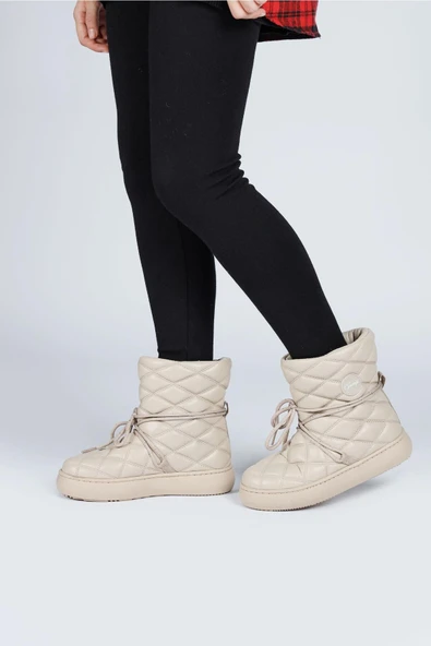 Jump 60214 Unisex Çocuk Kar Botu - Resim 10