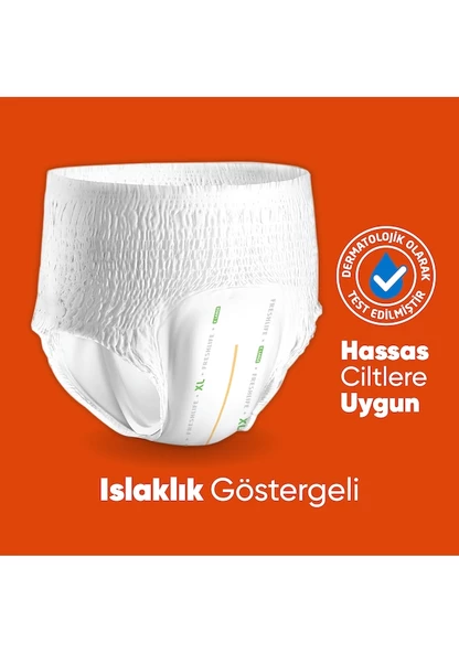 Freshlife Emici Külot Hasta Bezi XL 2 x 30'lu - Resim 10