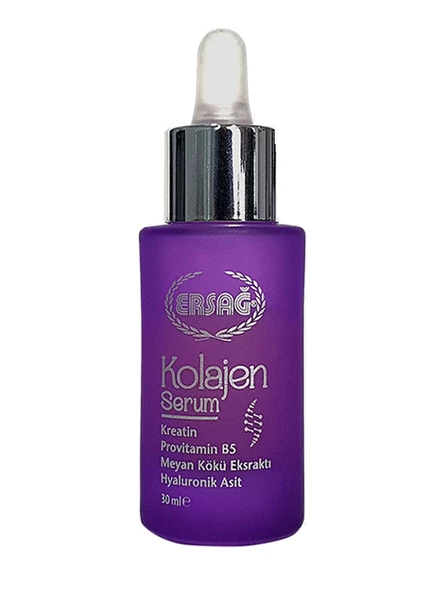 Ersağ Kolajen Serum Bakımı 30 ML