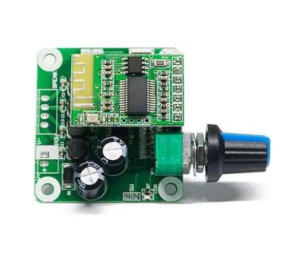 Tpa3110 2*15W Bluetooth Amfi Modülü - 3