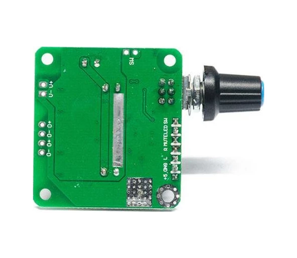 Tpa3110 2*15W Bluetooth Amfi Modülü - 4