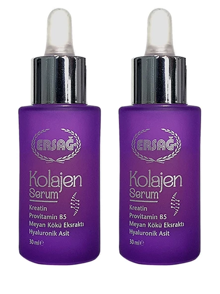 Ersağ Kolajen Serum (2x30 ml)