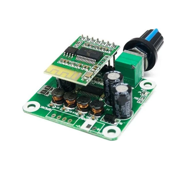 Tpa3110 2*15W Bluetooth Amfi Modülü - 2