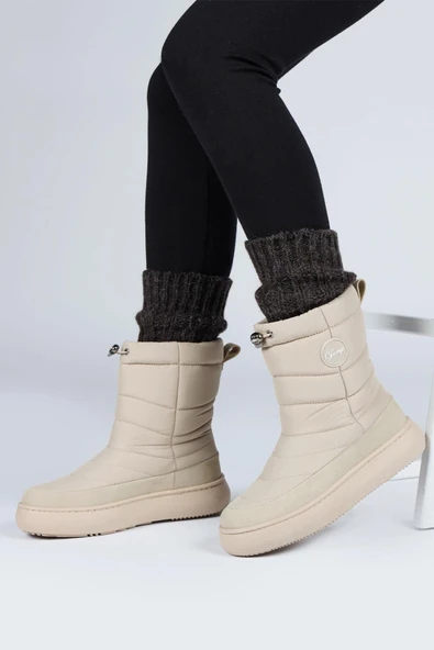 Jump 60112 Unisex Çocuk Kar Botu - Resim 4