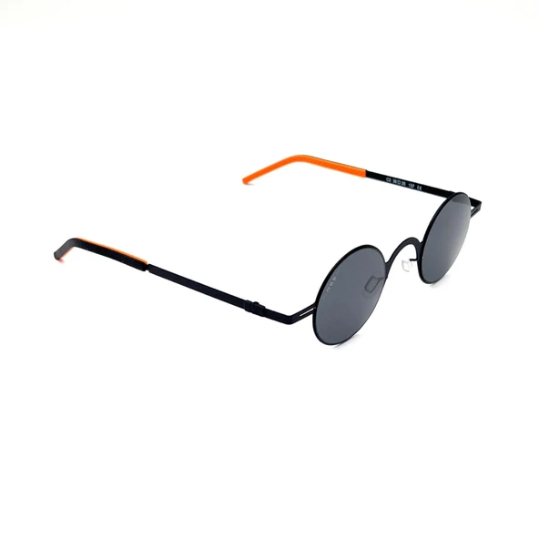 Obb Sunglasses OBB MS507 ORANGE Unisex Güneş Gözlüğü - 5