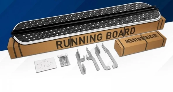 HILUX 2015 2016 2017 2018 2019 2020 2021 2022 2023 2024  2025 YAN BASAMAK - Resim 2