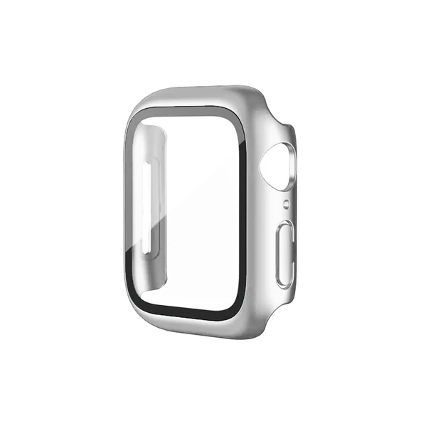 Bufalo Apple Watch 45mm 360 Kasa ve Ekran Koruyucu - 4