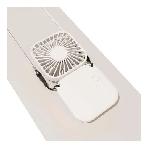 Boyuna Asılabilir Mini Taşınabilir Fan - 3