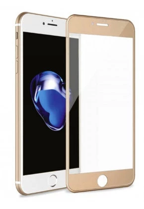 Apple iPhone 6 Plus/6S Plus Uyumlu Tam Kaplayan Cam Ekran Koruyucu - 3