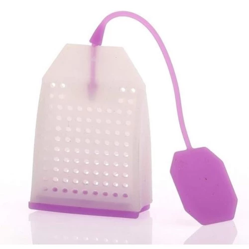 Silikon Çay Demleme Poşeti ürün görseli 1