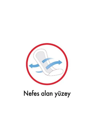 Kotex Active Günlük Ped 32'li - 3