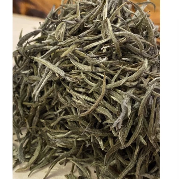 Beyaz Çay Camellia sinensis 1 kg, Derya Eren - Resim 4