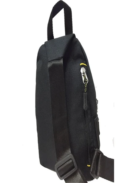 Seventeen 4924 Erkek Çizgili Body Bag Çapraz Çanta - 4