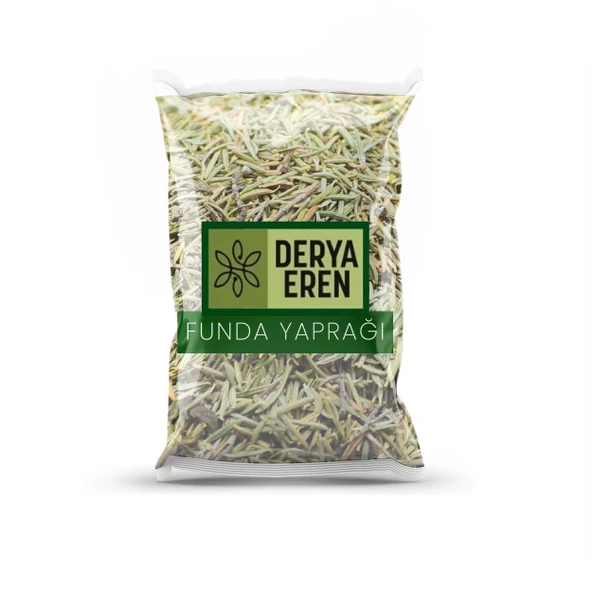 Funda Yaprağı Herba Ericae 100 gr, Derya Eren
