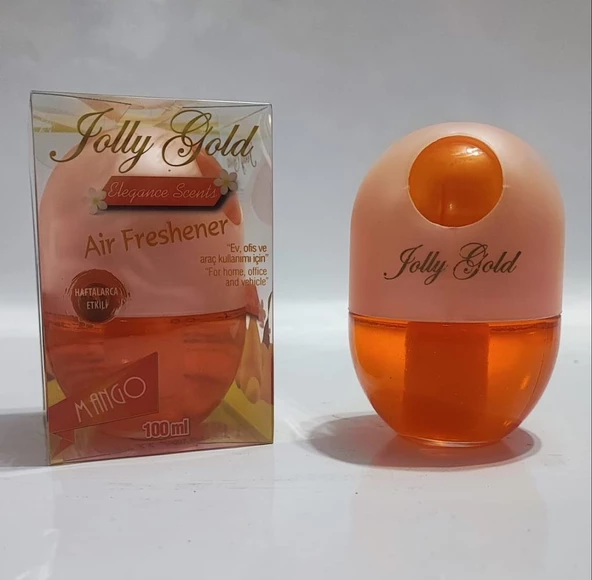 JOLLY GOLD ODA VE ARAÇ KOKUSU MANGO 100 ml - 2