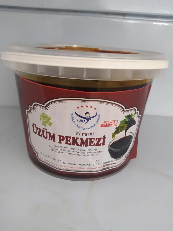 PEKMEZ