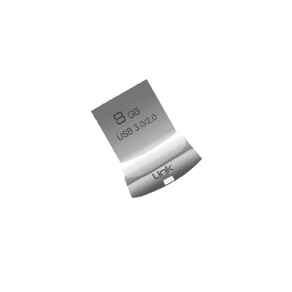 Linktech F308 Premium Fit 8GB USB Bellek - USB Flash Drive