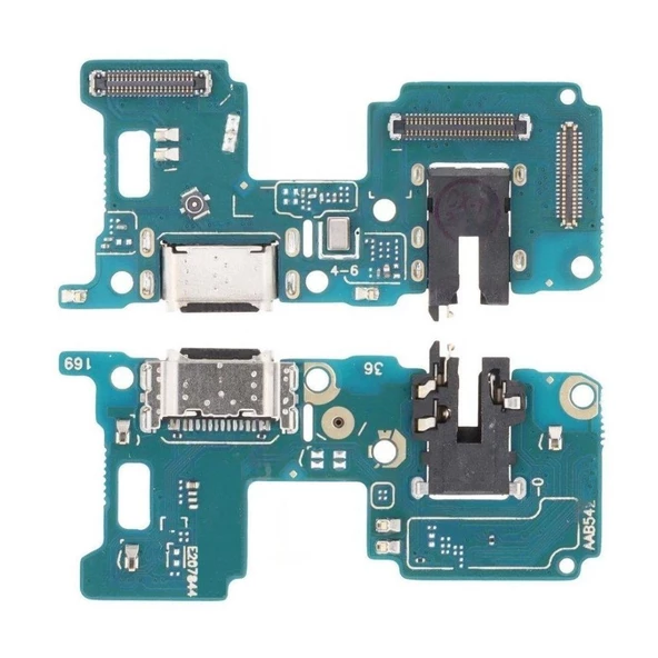 Oppo Realme 10 USB Şarj Soketi + Mikrofon