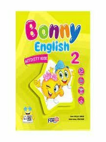 Foren Elt 2. Sınıf Bonny English Activity Book