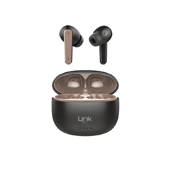 LinkTech TW37 IPX4 Sertifikalı ANC TWS Bluetooth Kulaklık - 7