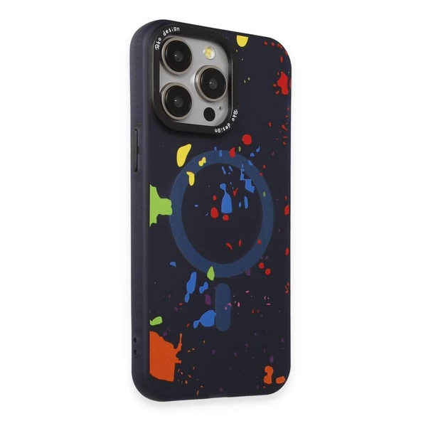 Joko iPhone 14 Pro Kılıf Colorful Seri Silikon Kapak - 9