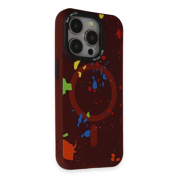 Joko iPhone 14 Pro Kılıf Colorful Seri Silikon Kapak - 2