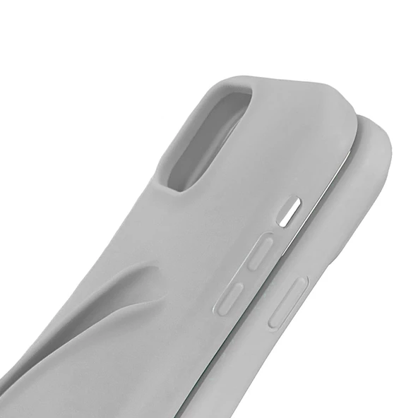 iPhone 11 Kılıf Lips Seri Silikon Kapak Lip Gloss Uyumlu - 3