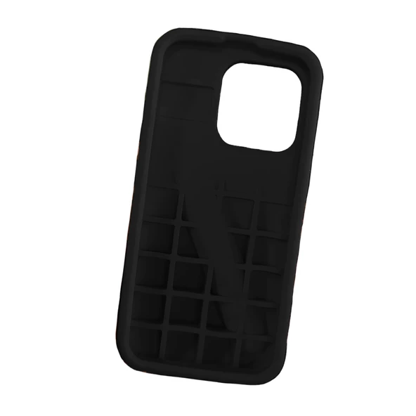 iPhone 11 Kılıf Lips Seri Silikon Kapak Lip Gloss Uyumlu - 10