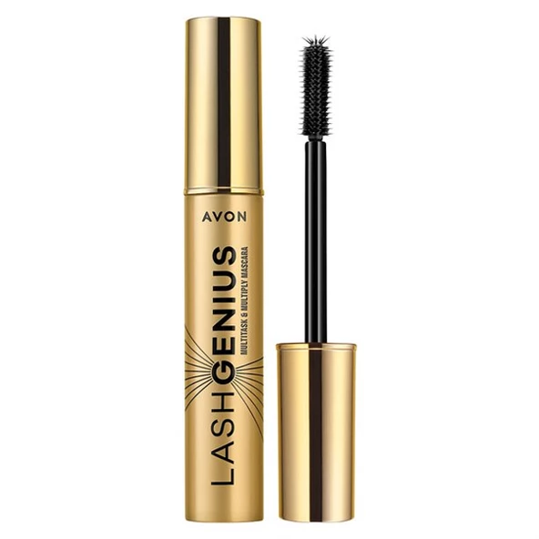 Lash Genius Maskara 10 ml